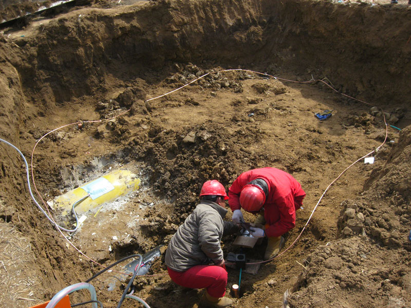 数字化管道阴极保护设计及运行、维护(图2) 数字化管道阴极保护设计及运行、维护(图2)